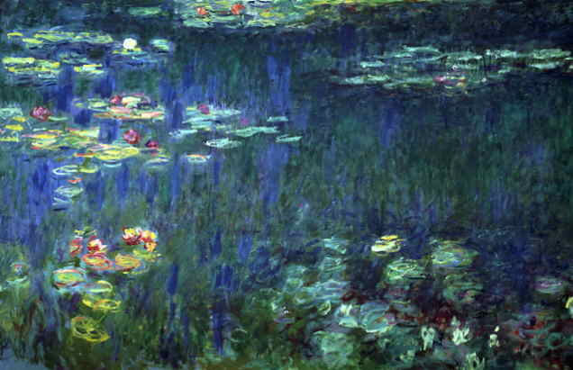 Monet - Bontour