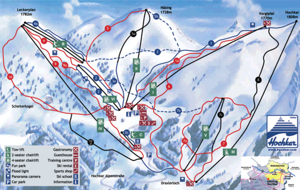 Hochkar - Bontour