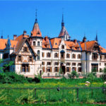 Zámek Lešná - Bontour