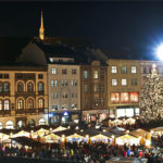 Adventní trhy Olomouc - Bontour