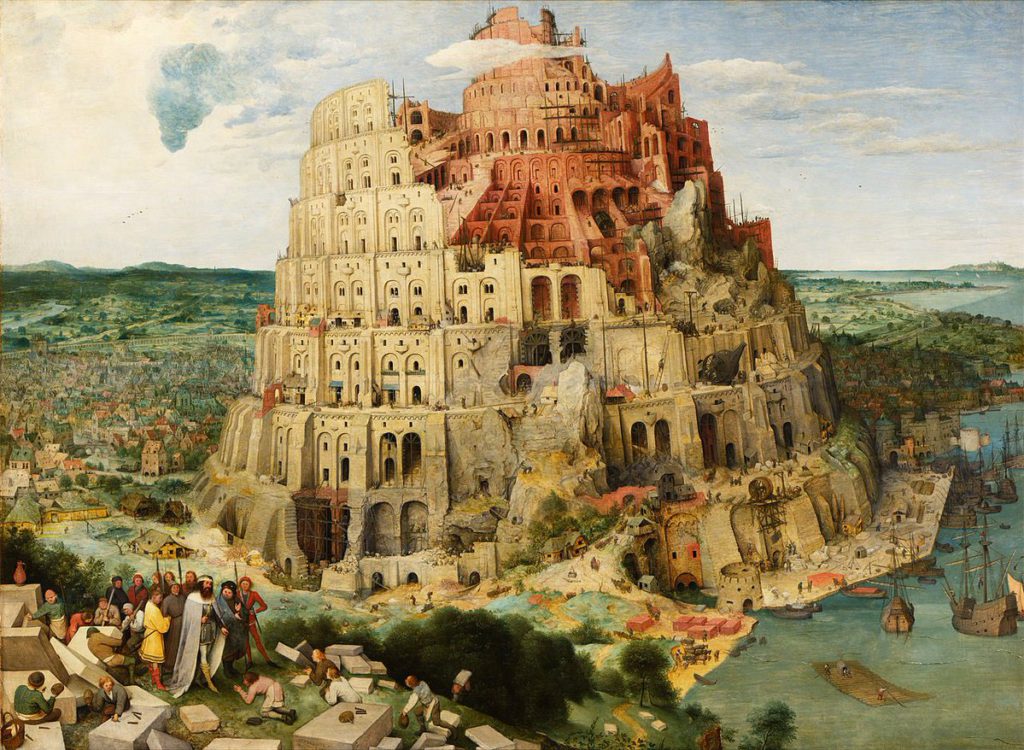 Bruegel - Bontour
