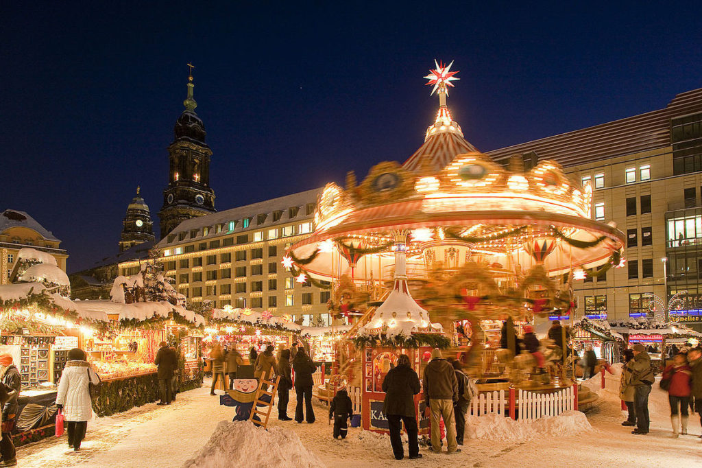 Adventní Drážďany - Bontour