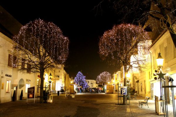 Bontour - Eisenstadt - advent