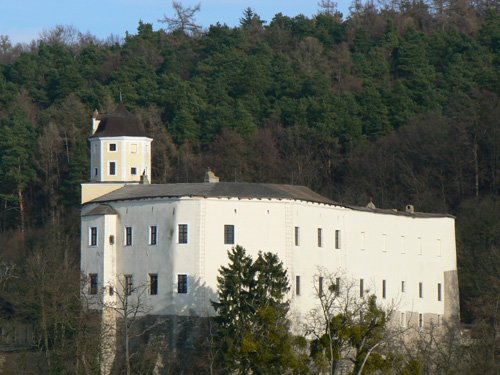 Hrad Malenovice - Bontour
