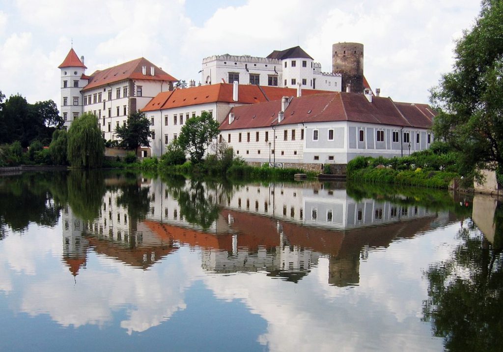 Jindřichův Hradec - Bontour