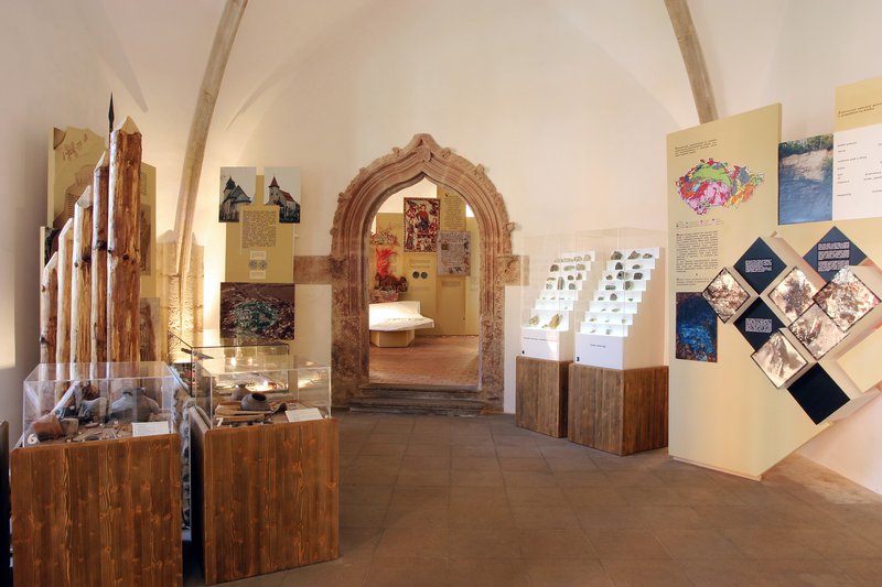 Muzeum stříbra - Bontour