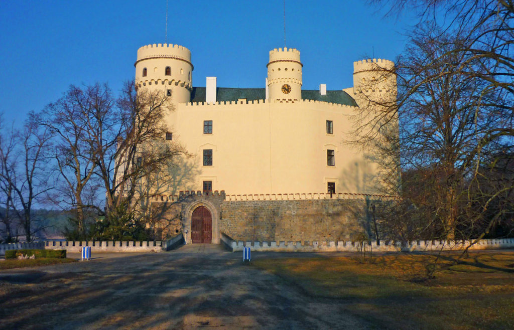 Orlík - Bontour