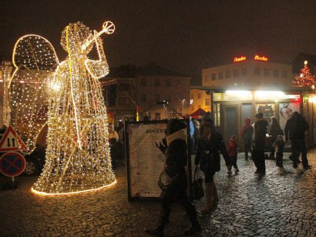 Adventní Znojmo - Bontour
