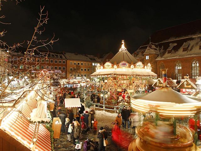 Adventní Norimberk - Bontour