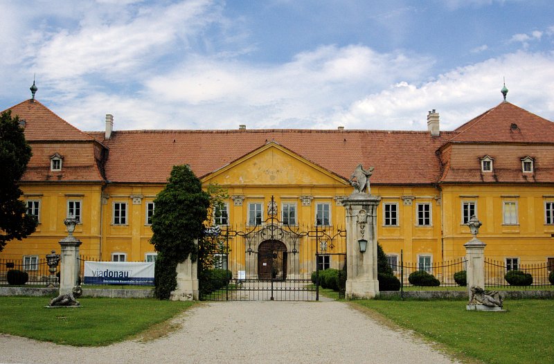 Zámek Marchegg - Bontour