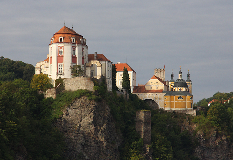 Vranov nad Dyjí - Bontour