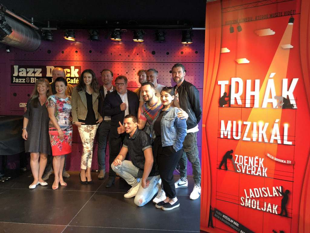 Muzikál Trhák - Bontour