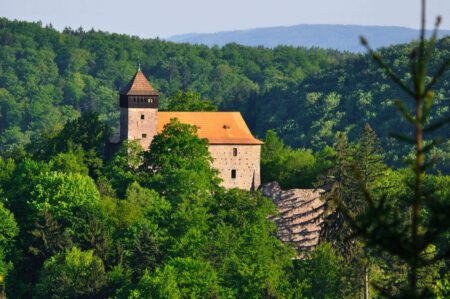 Hrad Litice nad Orlicí - Bontour