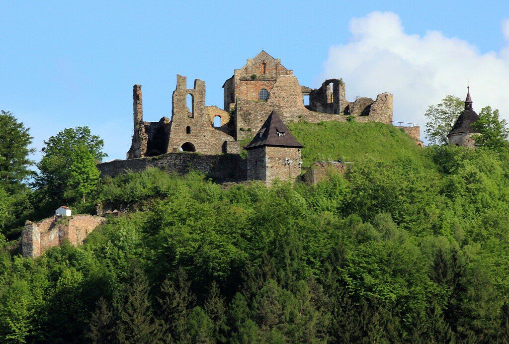 Hrad Potštejn - Bontour