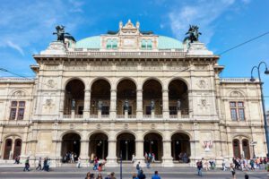 Opera Vídeň - Bontour