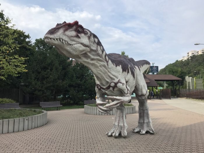 ZOO Bratislava - Bontour