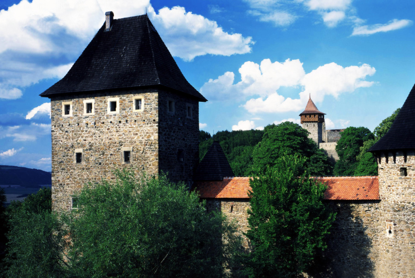 Hrad Helfštýn – Bontour