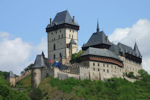 Karlštejn - Bontour