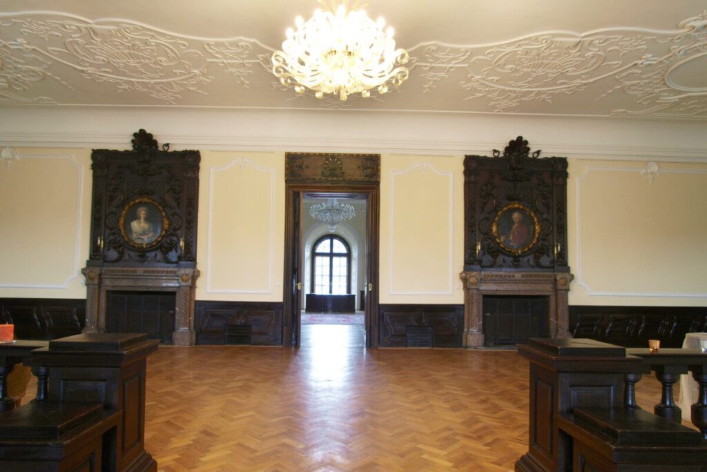 Zámek Napajedla - Bontour