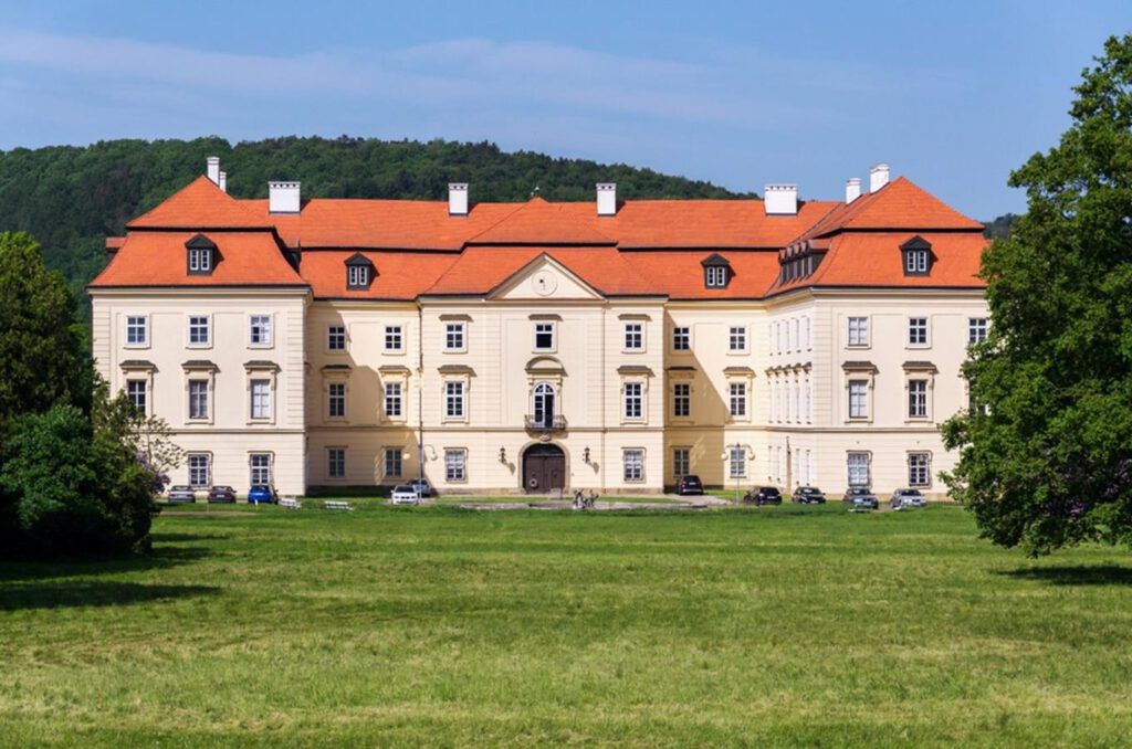 Zámek Napajedla - Bontour