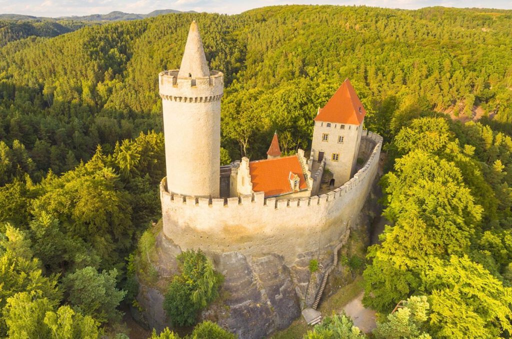 Hrad Kokořín – Bontour