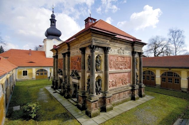 Kapucínský klášter – Bontour