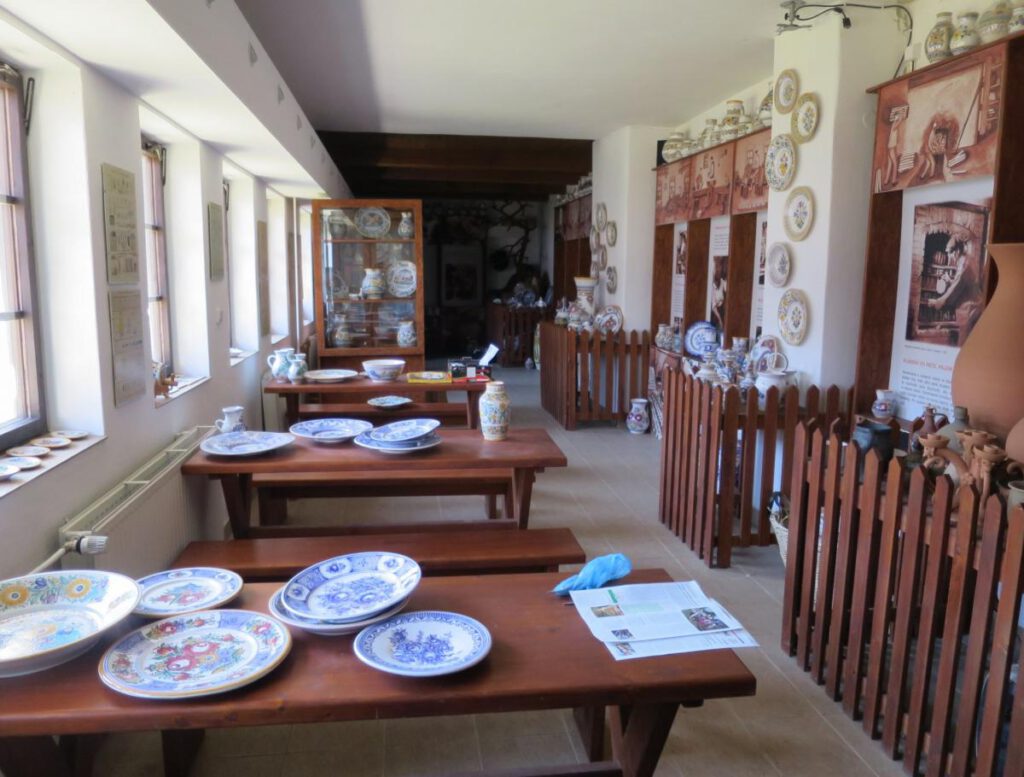 Muzeum Tupeské keramiky - Bontour
