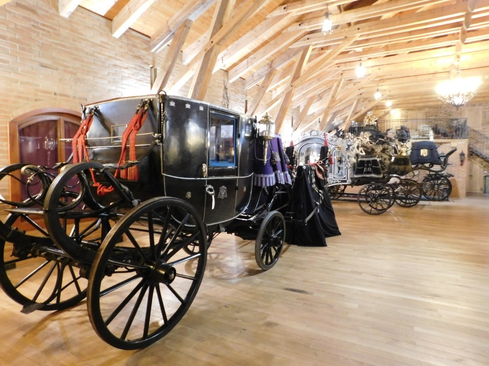 Muzeum kočárů - Bontour