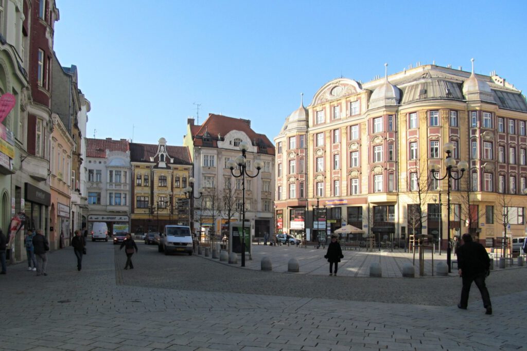 Ostrava – Bontour