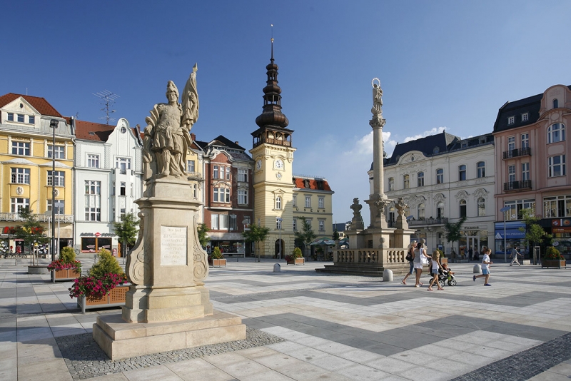 Ostrava – Bontour