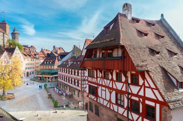 Norimberk - Bontour