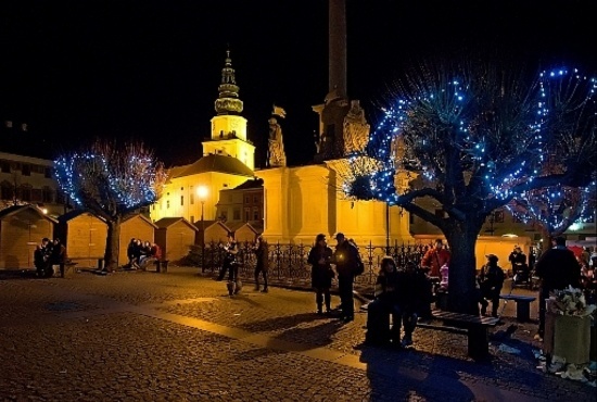 Zámek Kroměříž - Bontour