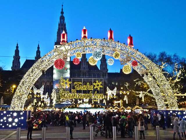 Adventní Vídeň - Bontour