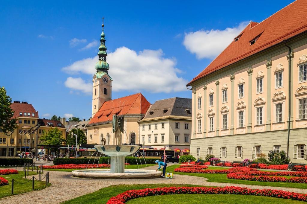 Klagenfurt – Bontour