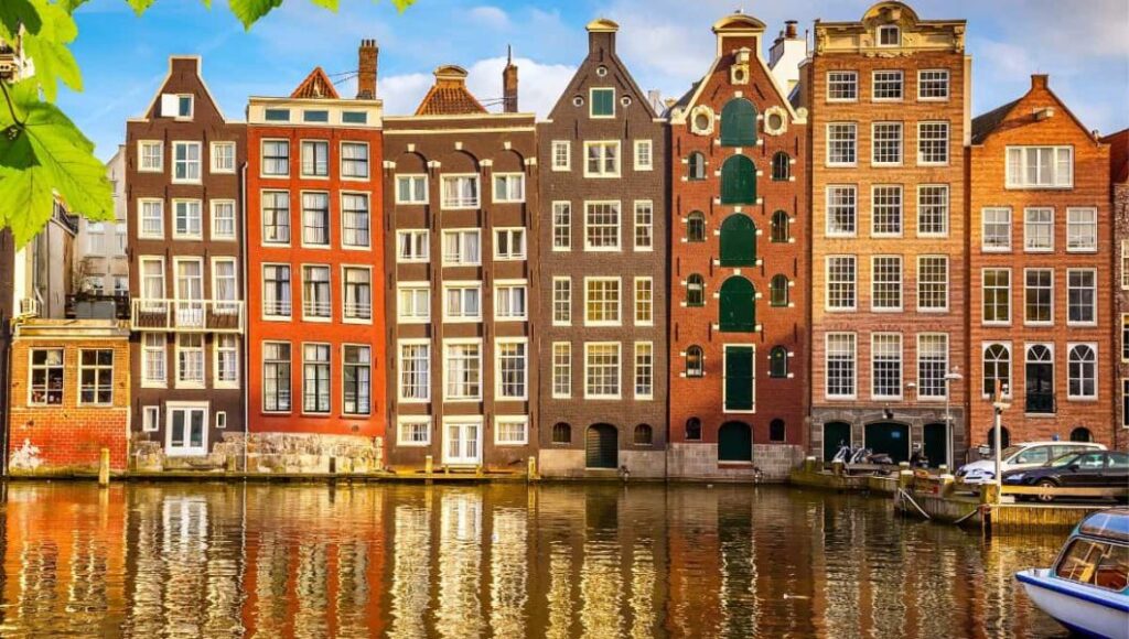 Amsterdam - Bontour