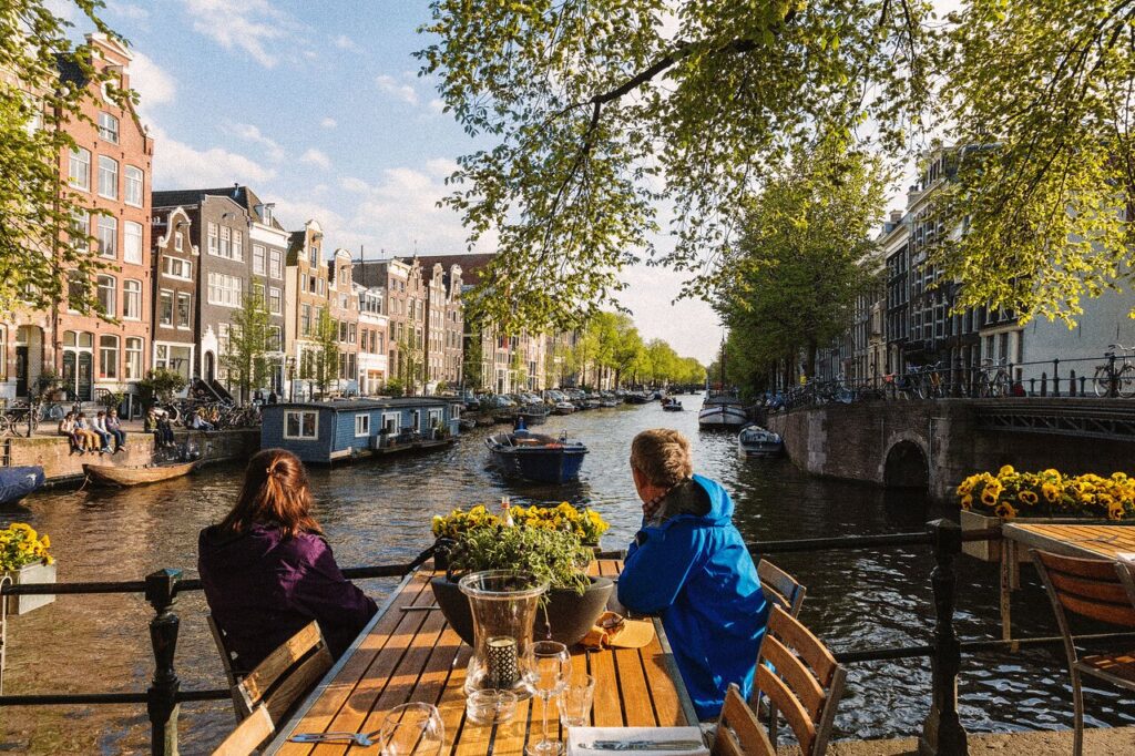 Amsterdam - Bontour