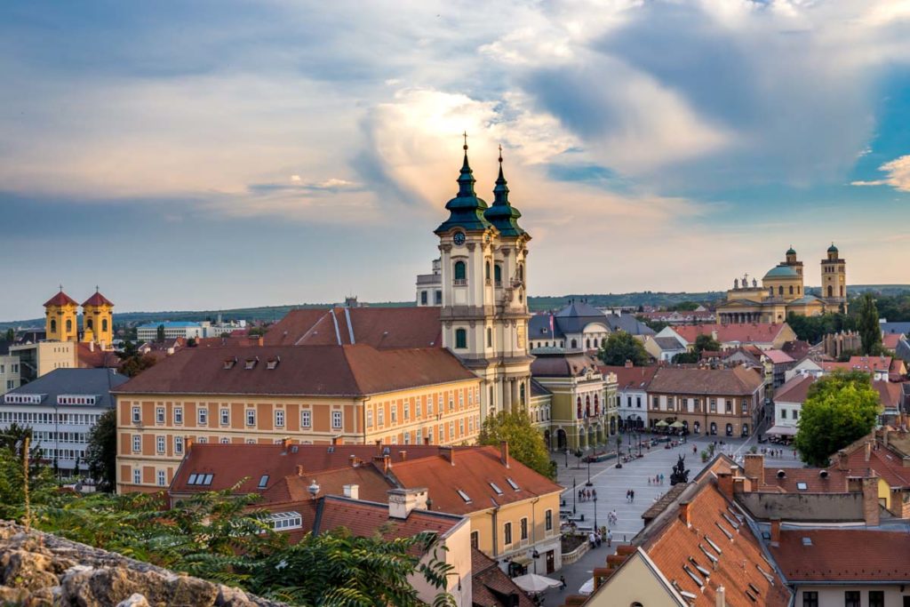 Eger - Bontour