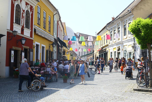 Szentendre - Bontour