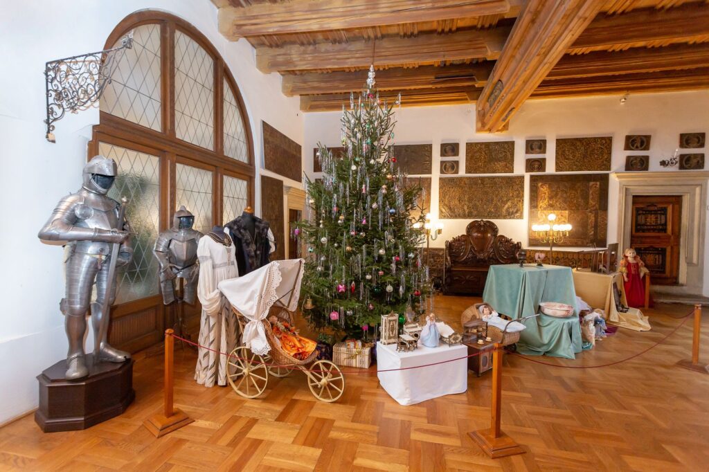 Adventní Šternberk - Bontour