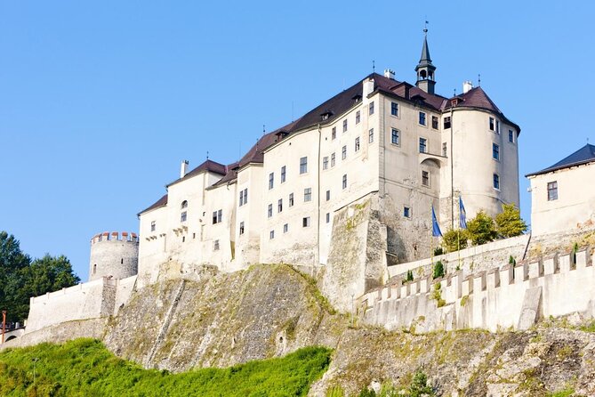 Český Šternberk - Bontour