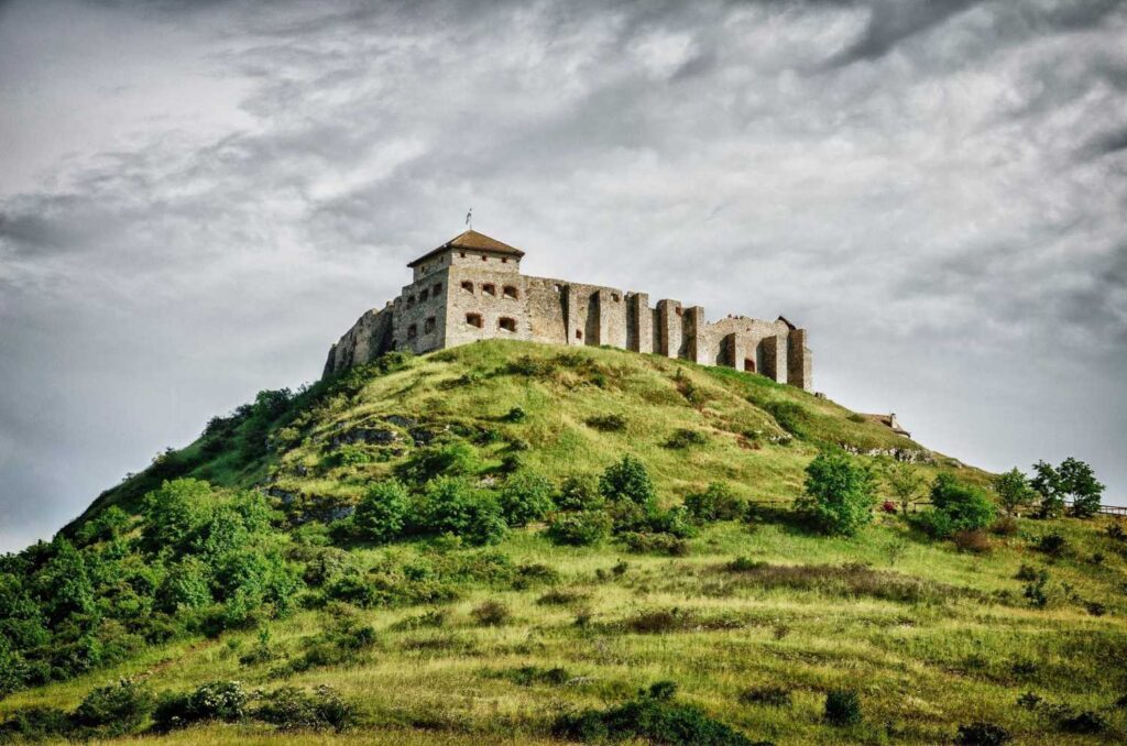 Hrad Sümeg - Bontour