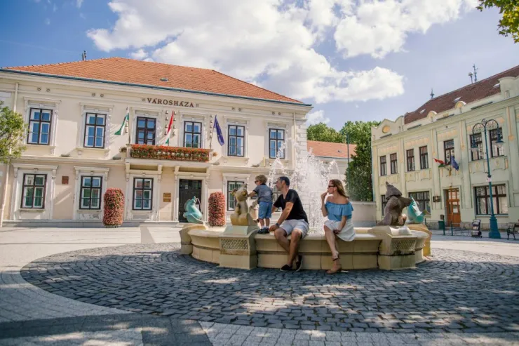 Šárvár - Bontour