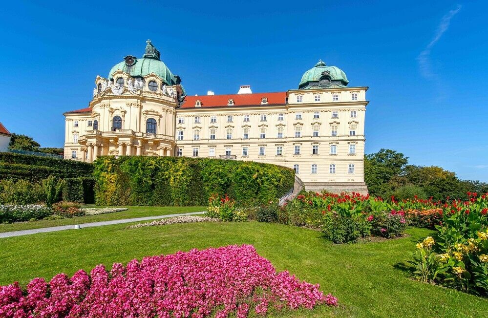 Klosterneuburg - Bontour