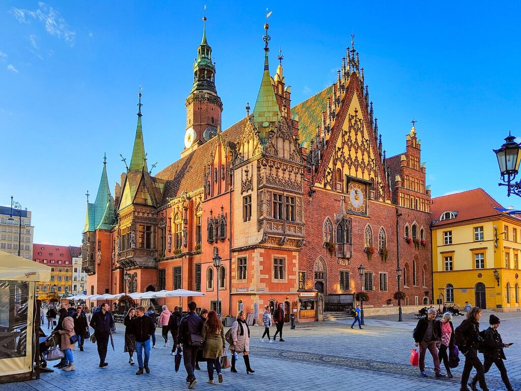 Wroclaw - Bontour