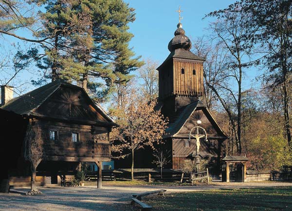 Valašské muzeum - Bontour