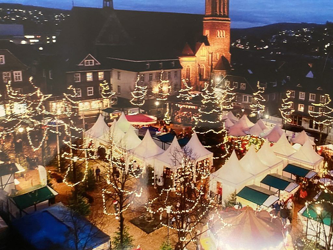 Adventní Krems - Bontour