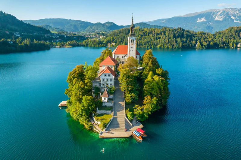 Bled - Bontour