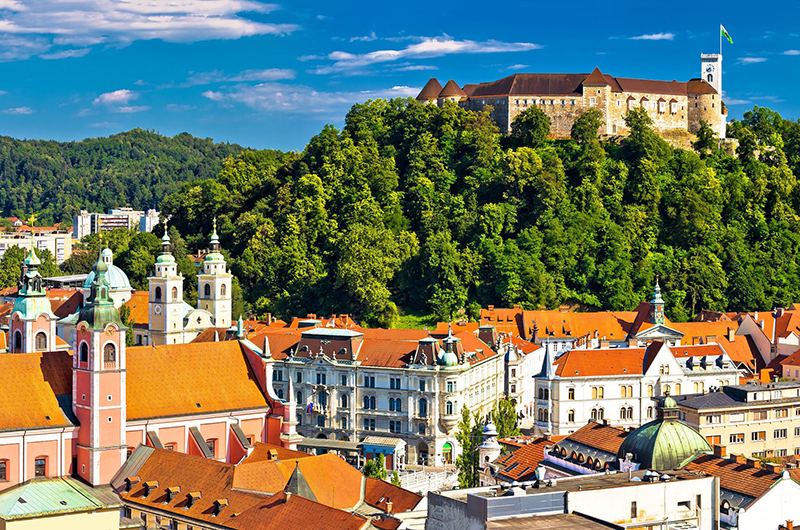 Lublaň - Bontour