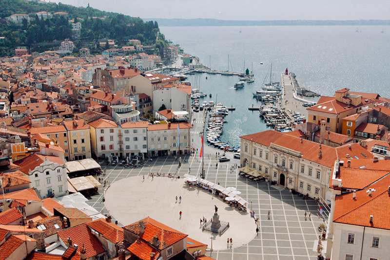 Piran - Bontour