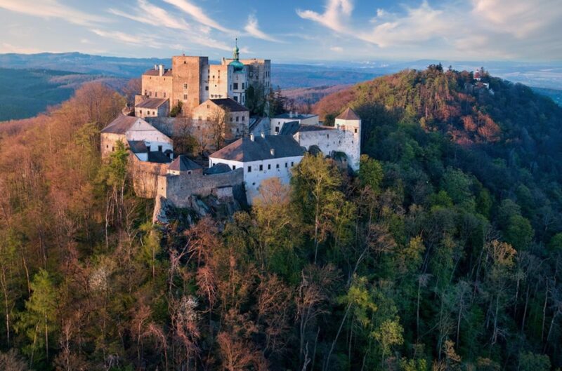 Buchlov - Bontour